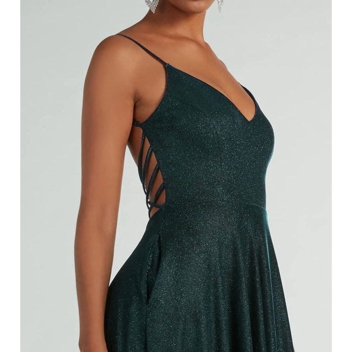 LUNA - Vestido De Fiesta Venecia