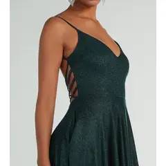 LUNA - Vestido De Fiesta Venecia