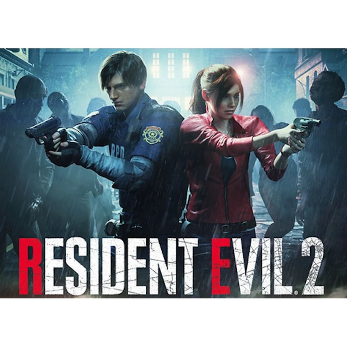 SONY - Resident Evil 2 Remake Playstation 4