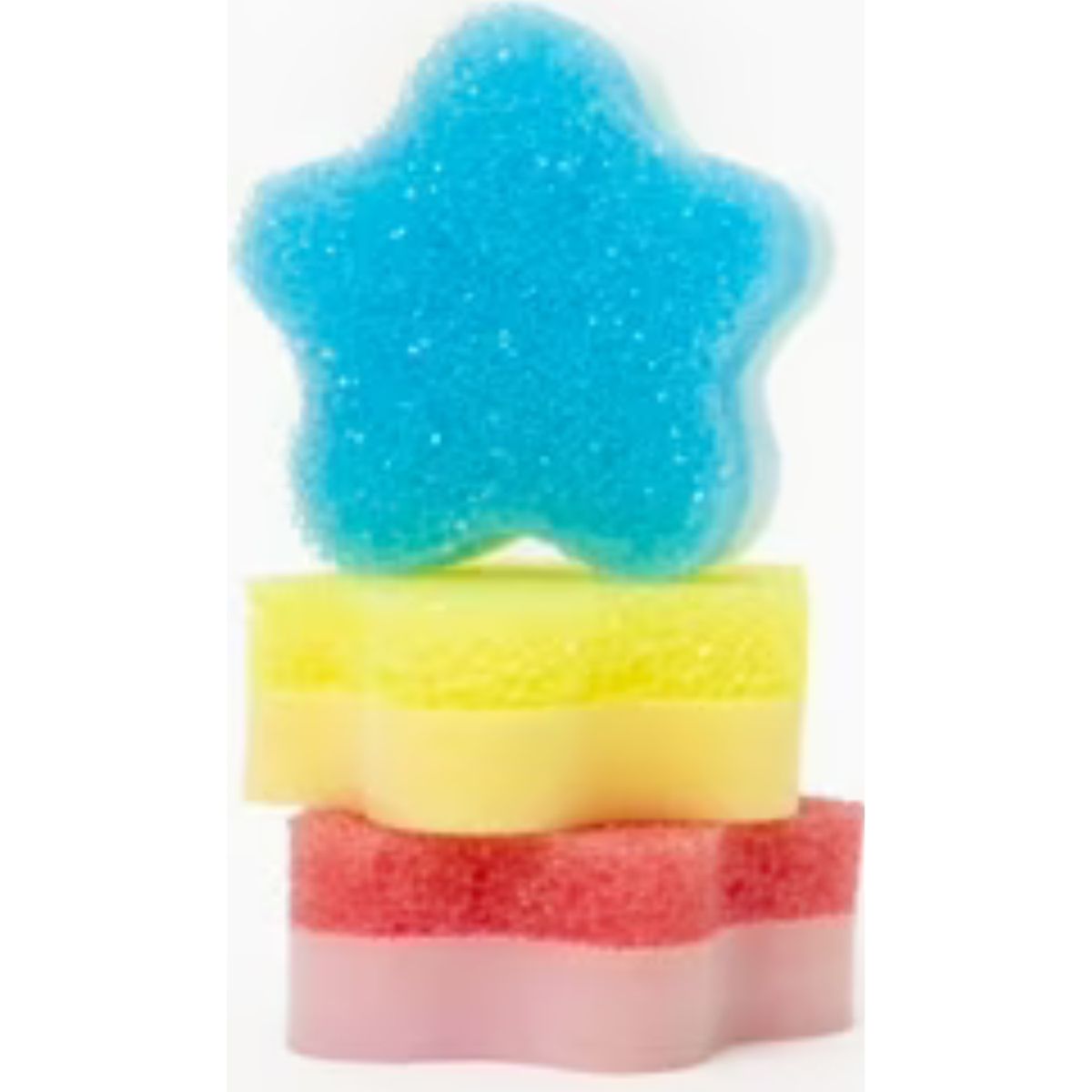 VIRUTEX - Esponja Virutex Scrub Power Dual 1 Unidad - Azul