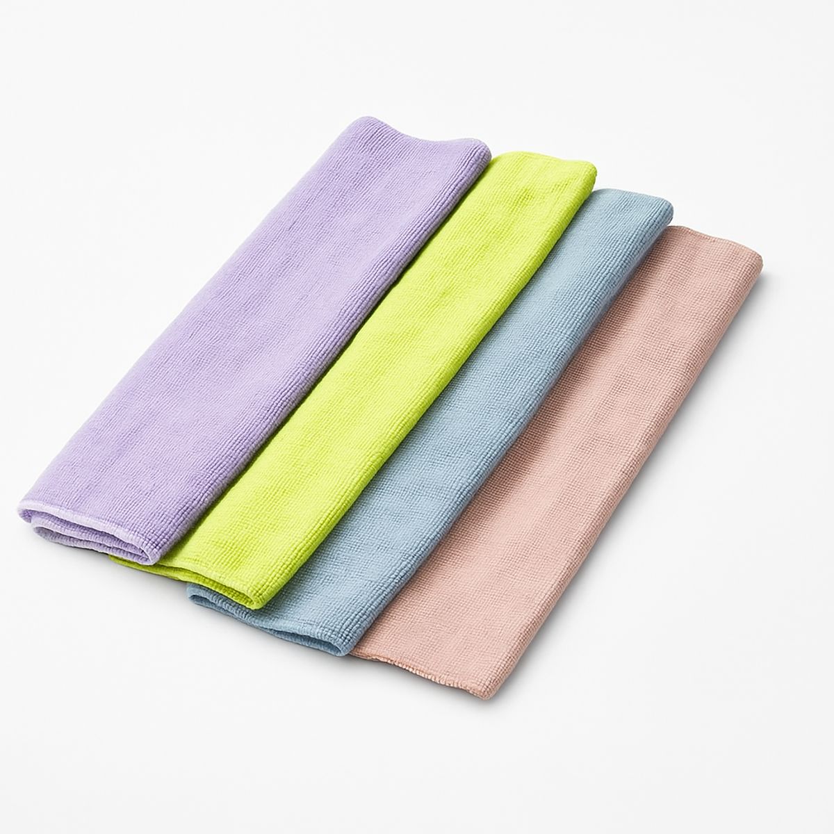 MERY - Paños de microfibra para cristales  – Limpieza sin marcas