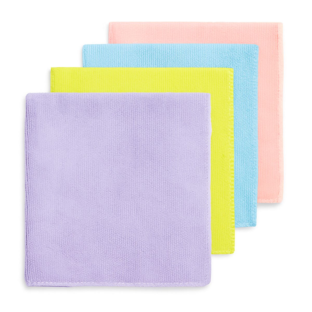 MERY - Paños de microfibra para cristales  – Limpieza sin marcas