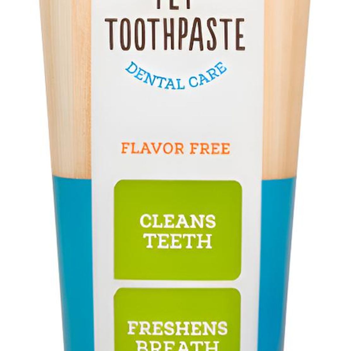 OXY - Oxyfresh Pasta Cuidado Dental Para Mascotas Perro Gato 113g Sin Sabor