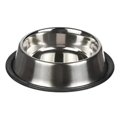 GENERICO - Plato Para Perro Gato Talla S Antideslizante Capacidad 310ml