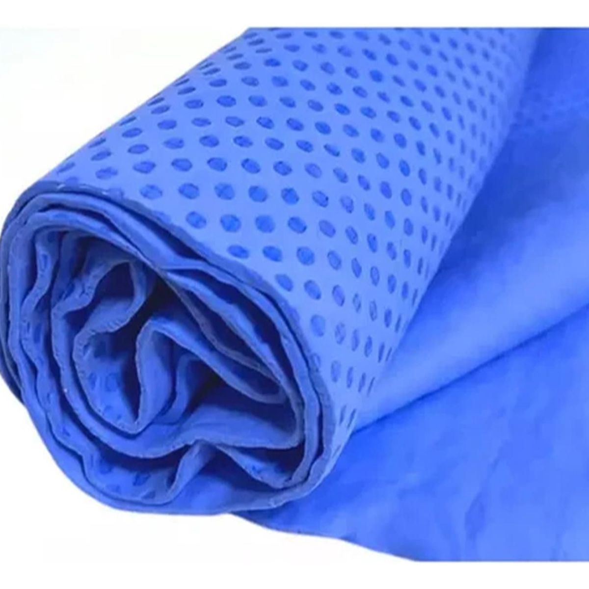 BIOLINE - Bioline Toalla De Baño Absorbente Para Mascotas Perros Azul