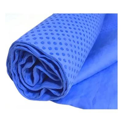 Imagen 2 del producto Toalla De Baño Absorbente Para Mascotas Perros Azul