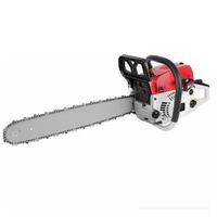 Motosierra Bencinera 20 Pulgadas 58 Cc - Licencia Alemana