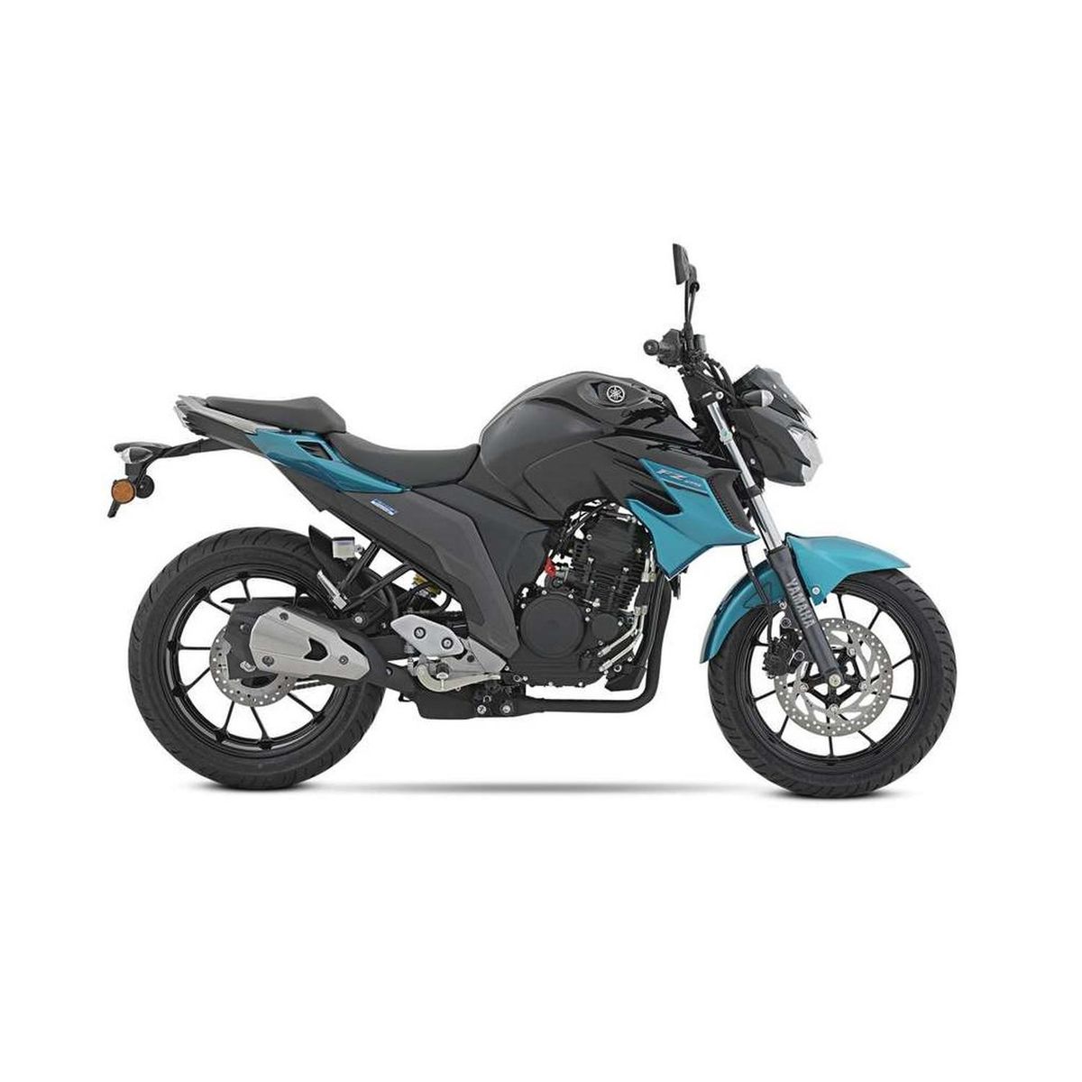 GENERICO - Pastillas De Freno Delanteras Para Moto Yamaha Fz25 Japonesa