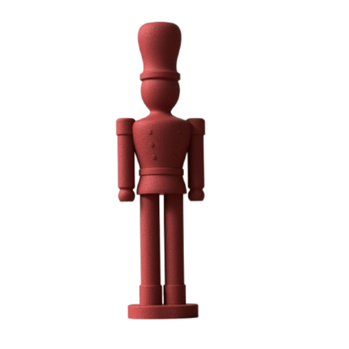 GENERICO - Cascanueces Rojo- Decoración