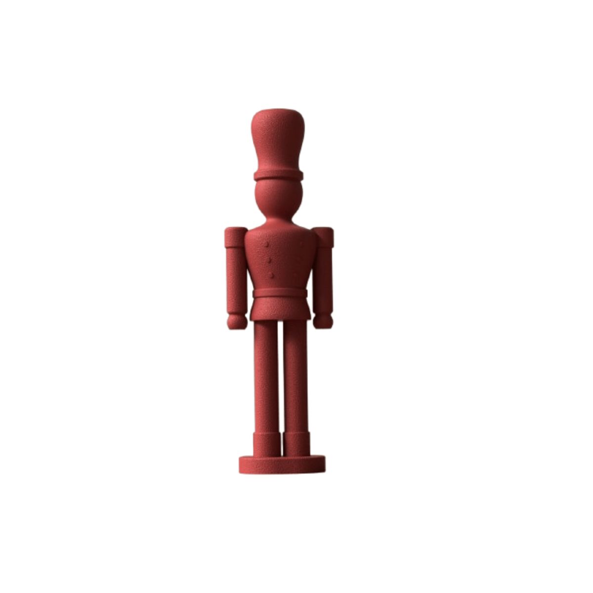 GENERICO - Cascanueces Rojo- Decoración