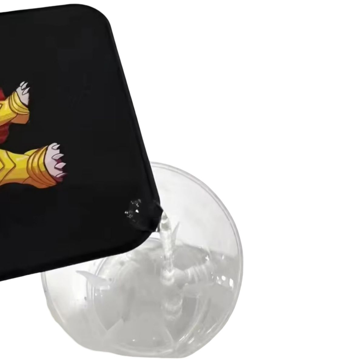 GENERICO - Pack de 100 Láminas Protectoras Premium para iPhone 15 y 15 Plus