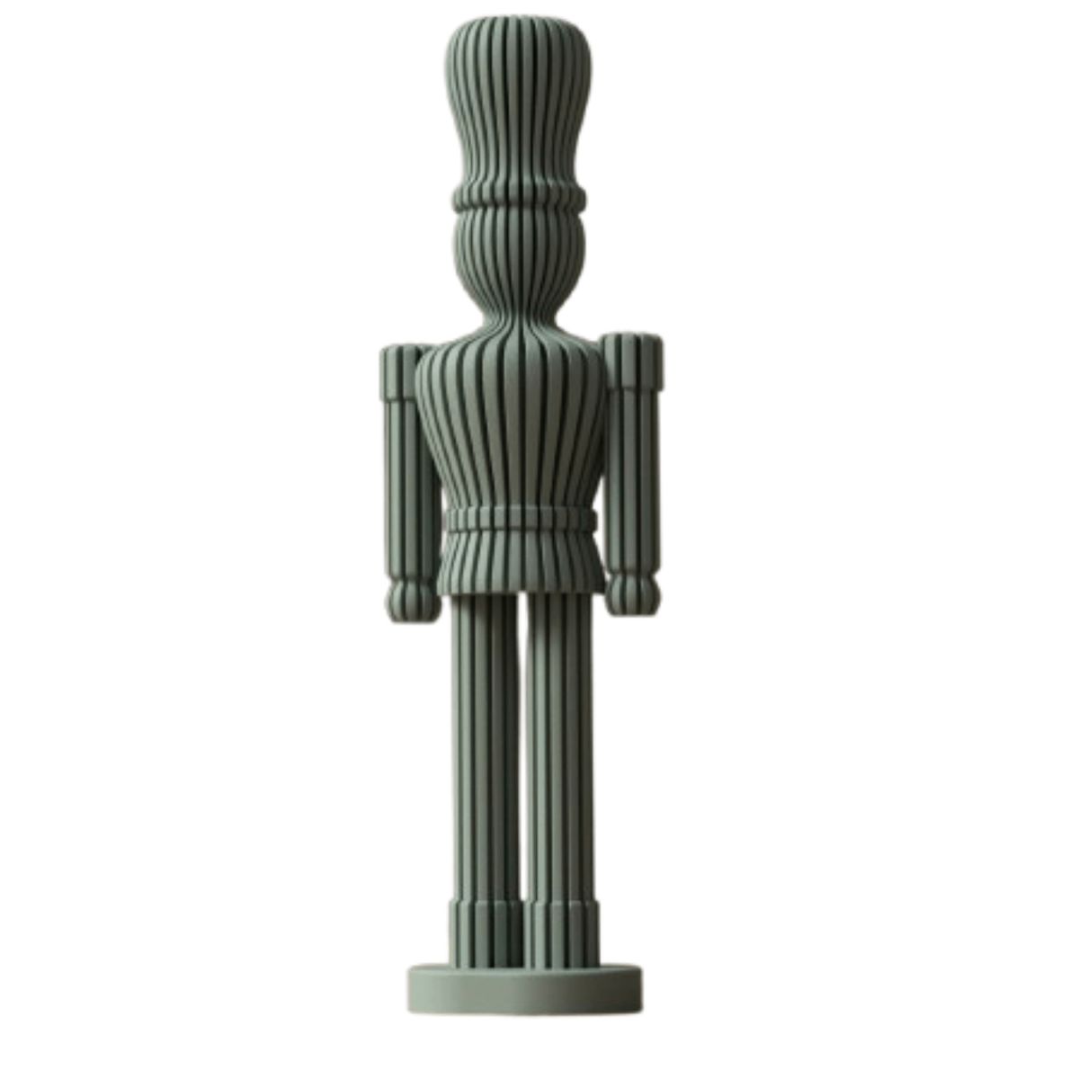 GENERICO - Cascanueces Verde- Decoración