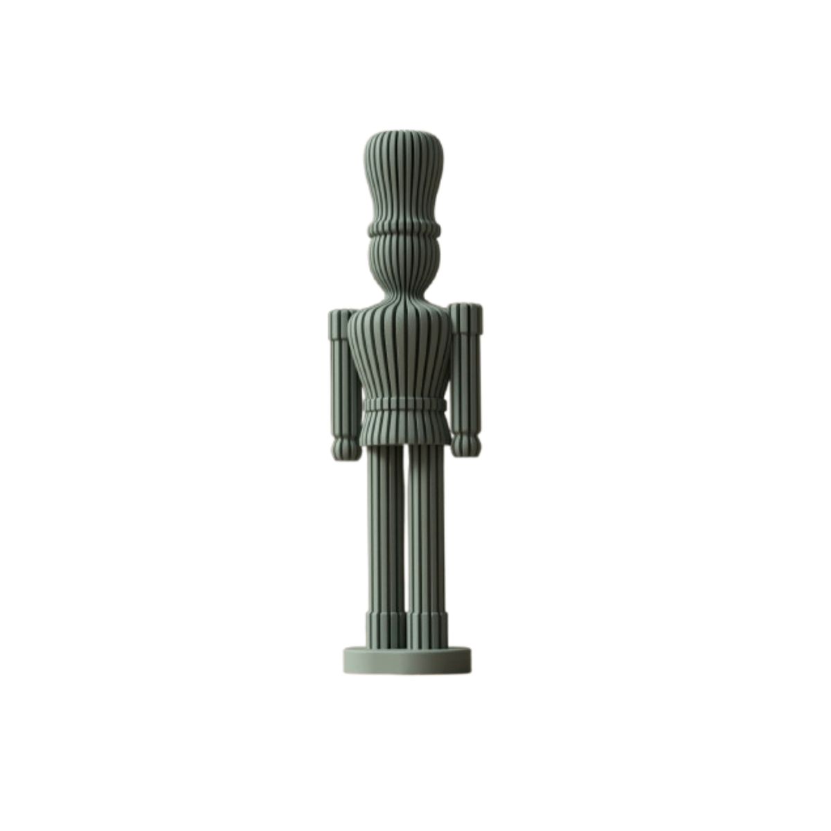 GENERICO - Cascanueces Verde- Decoración