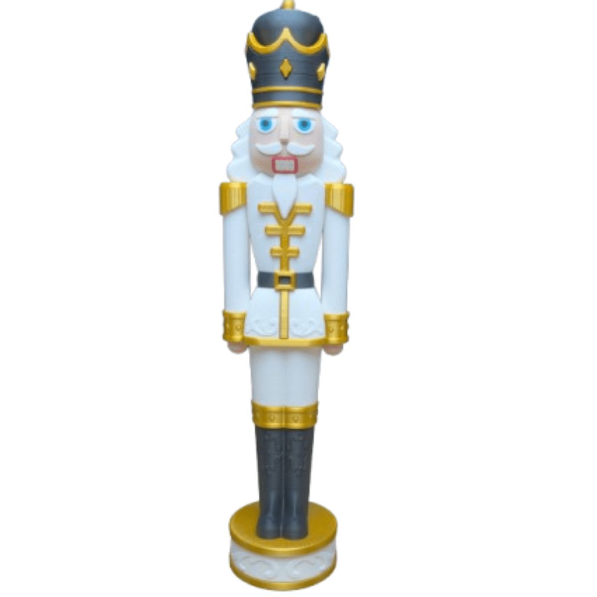 GENERICO - Cascanueces Ornamentado- Decoración