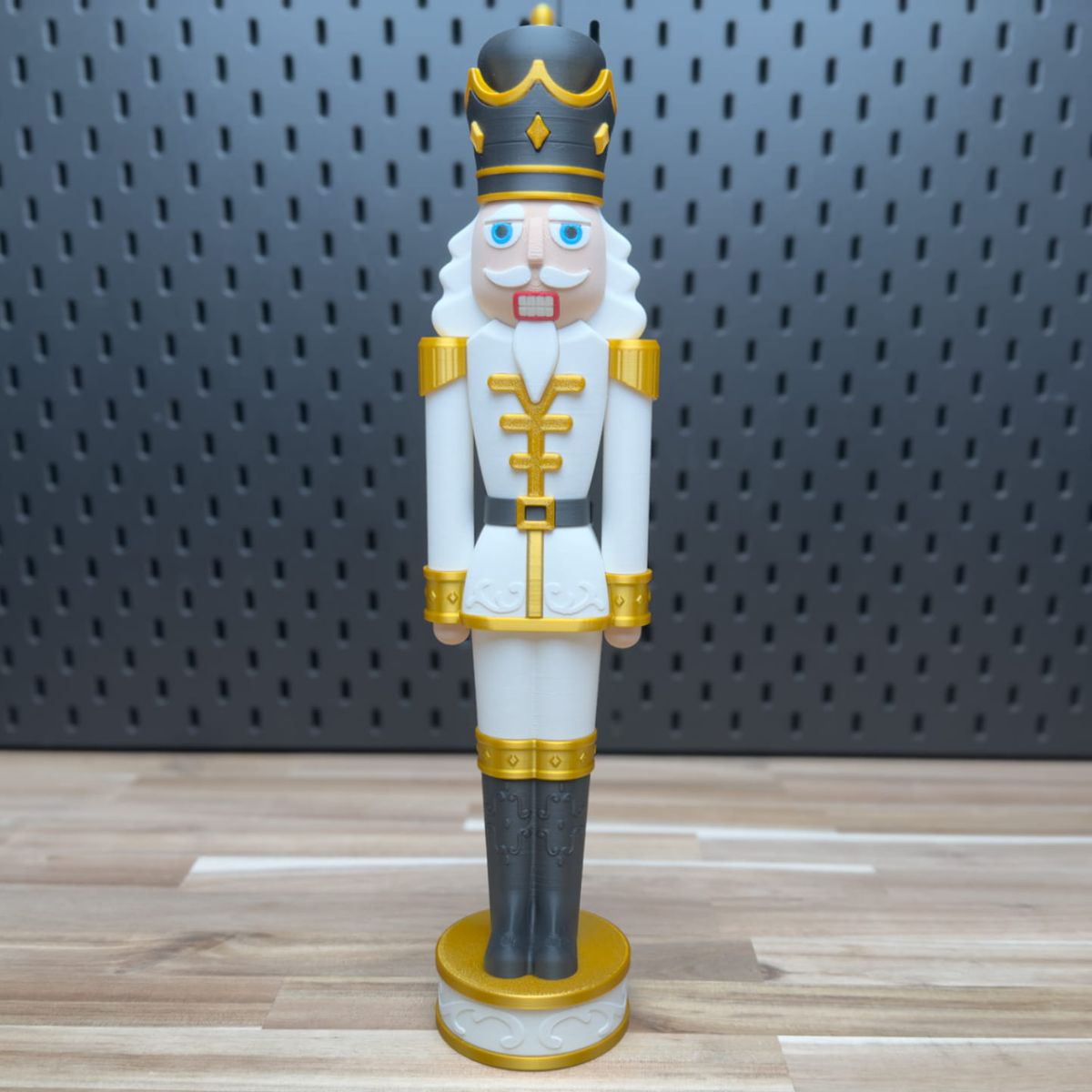 GENERICO - Cascanueces Ornamentado- Decoración