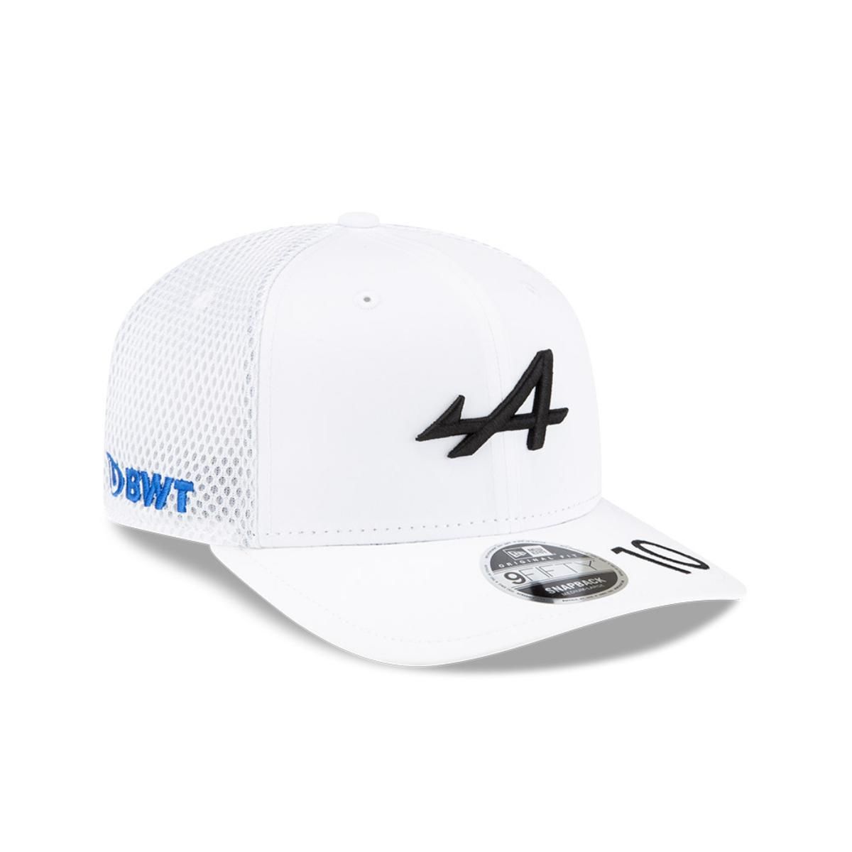 NEW ERA - Gorra New Era 9Fifty Renault F1 Alpine Black