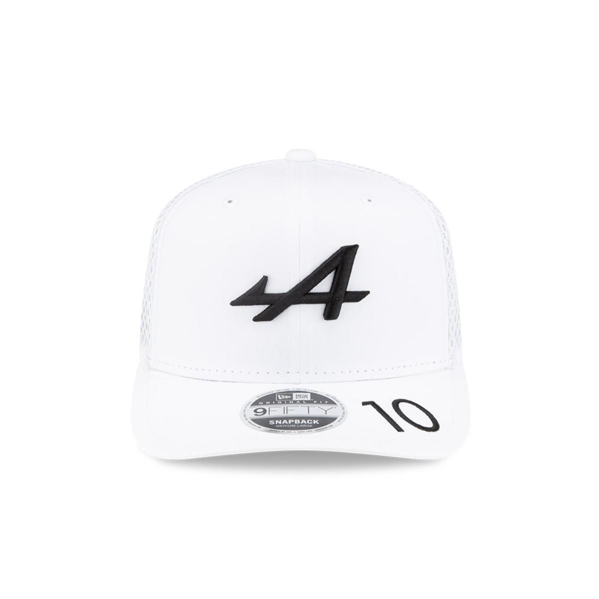 NEW ERA - Gorra New Era 9Fifty Renault F1 Alpine Black