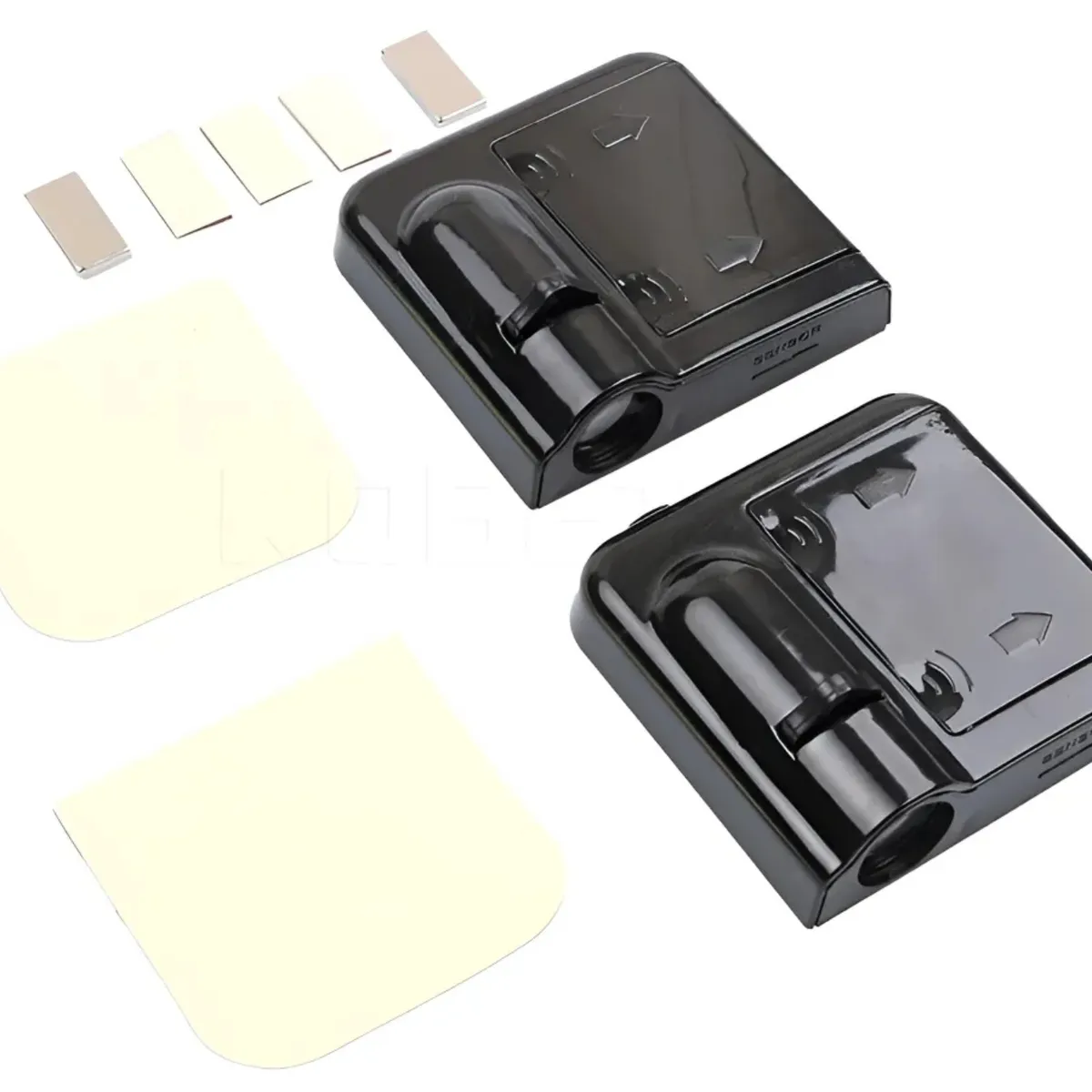 GENERICO - Par Luces De Cortesia Para Puertas Proyección Insignia Volkswagen