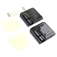 GENERICO - Par Luces De Cortesia Para Puertas Proyección Insignia KIA