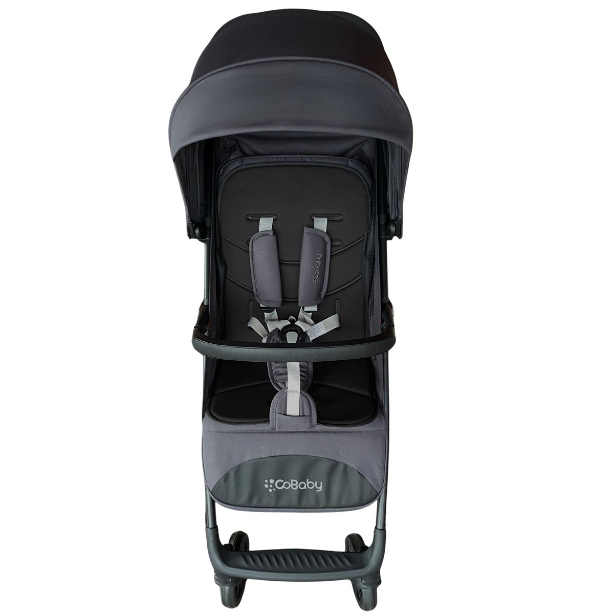 COBABY - COCHE COMPACTO AIRO GREY COBABY DESDE 0 A 36 MESES