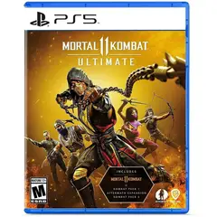 PLAYSTATION - Mortal Kombat 11 Ps5 Ultimate Edition