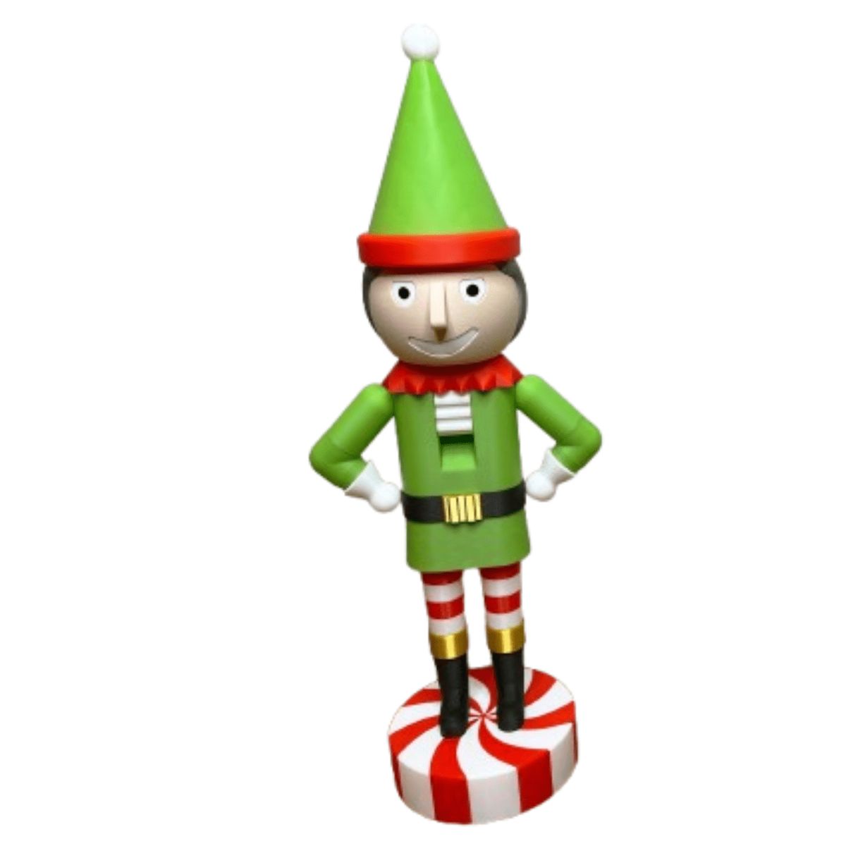 GENERICO - Cascanueces Alvin- Decoración