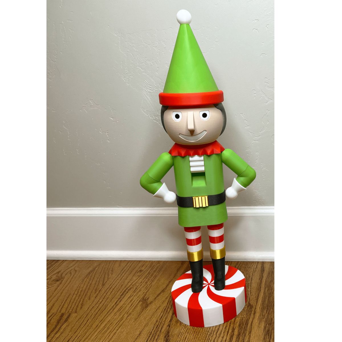 GENERICO - Cascanueces Alvin- Decoración