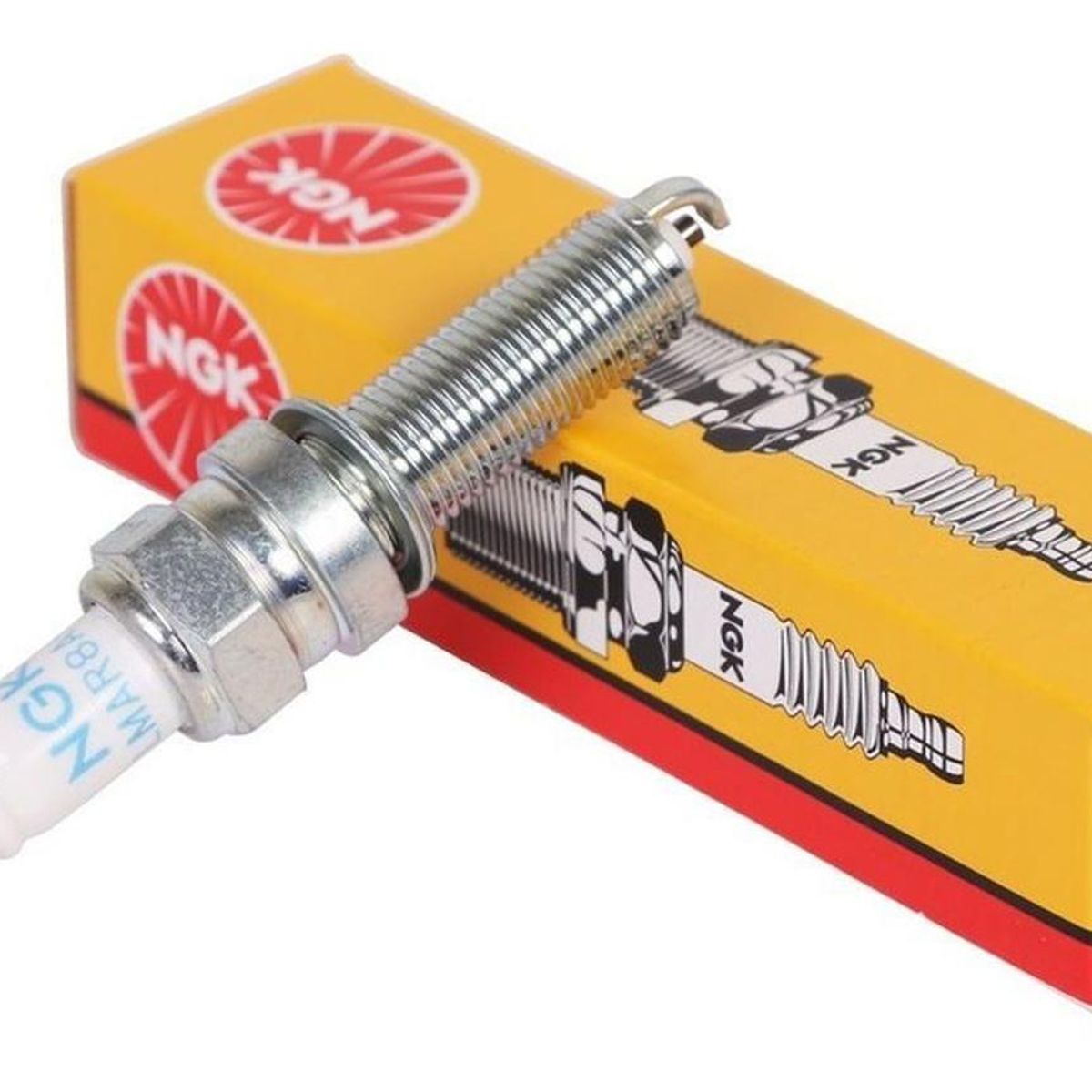 GENERICO - Bujia Lmar8a-9 Original Ngk Japonesa