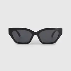 GENERICO - Lentes de sol mujer negro 00251