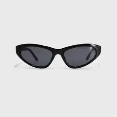 GENERICO - Lentes de sol mujer negro 00252