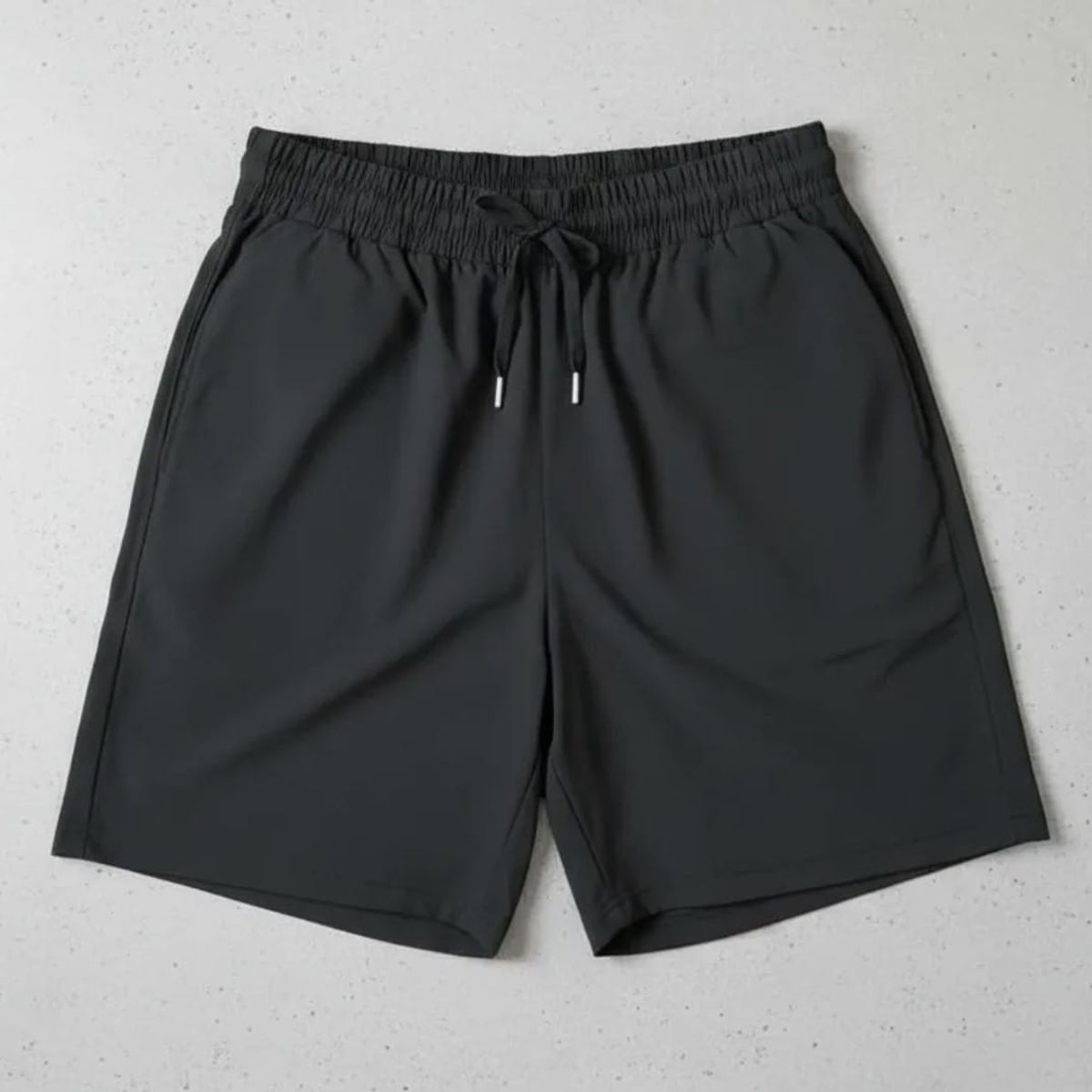 BLUE MOUNTAIN - shorts Hombre Deportivo Secado Rápido + Spandex