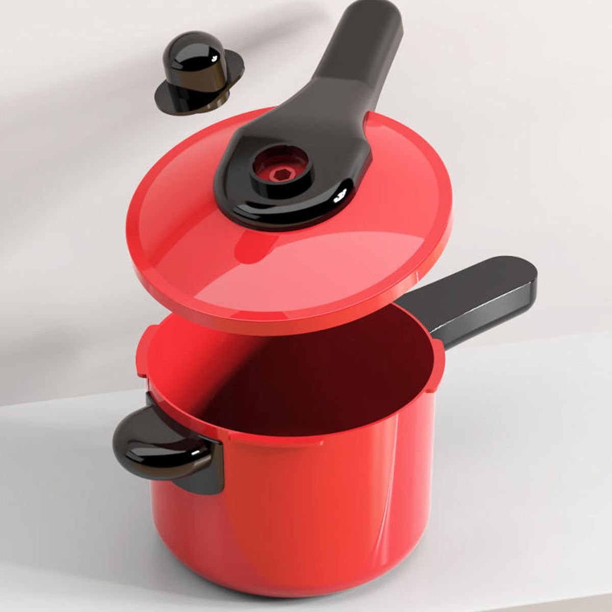 KINDA NICE - 51piezas Juego De Juguetes De Cocina Para Niños Pequeños
