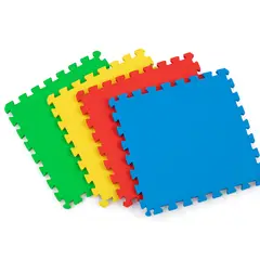 GENERICO - Piso goma eva antideslizante color