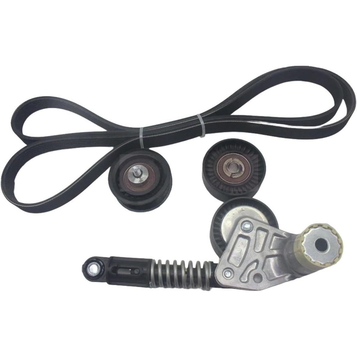 KUANGYE - Kit Tensor Correa Alternador Para Ssangyong Actyon 2022