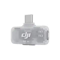 DJI - Receptor móvil de la serie Mic Compatibilidad transmisores Mic MiniMic 2Mic 3