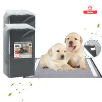 100 Pañales Para Perro Sabanillas Entrenamiento De Carbón 45x60cm