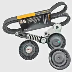 KUANGYE - Kit Tensor Correa Alternador Para Ssangyong Actyon 2022