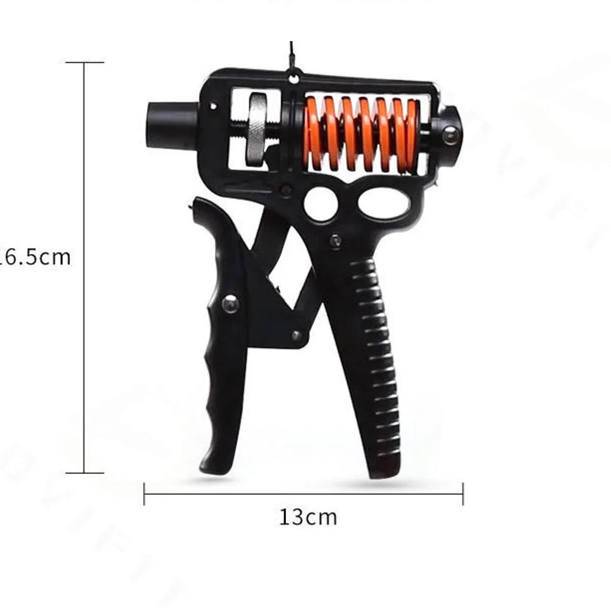 KINDA NICE - Hand Grip Ejercitador Profesional 5-165kg Ajustable