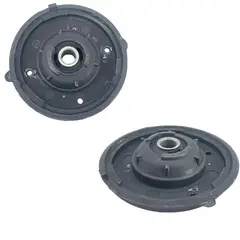 KUANGYE - Cazoleta Delantera Para Peugeot 307 1.6 Tu5jp4 2002 2010 + Rodami