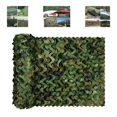 KINDA NICE - Malla De Protección Verde Malla De Protección Engrosada 32m