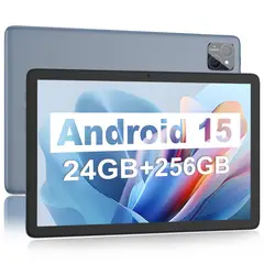 GENERICO - Tablet Android 15 24+256g(128g+128g Tf) Octa-core 8000mah