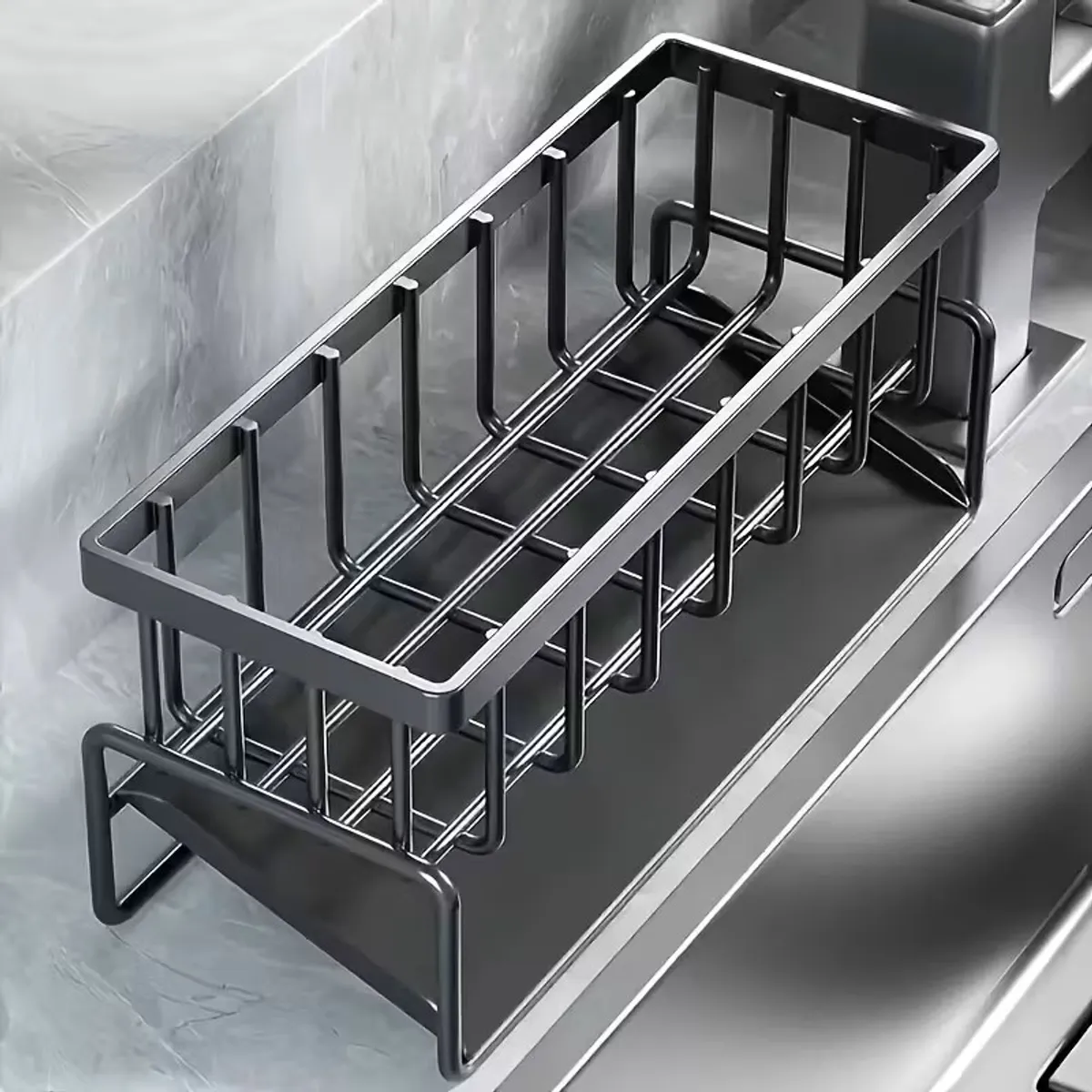 GENERICO - Organizador Multifuncional para Fregadero