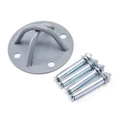 KINDA NICE - Anclaje Agarre Pared Techo Banda Suspension Bolsa Boxeo Gym