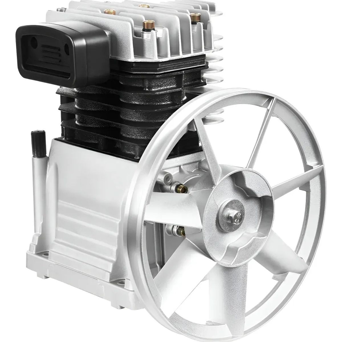 KUANGYE - Cabezal Para Compresor Pistones 3hp Línea Profesional
