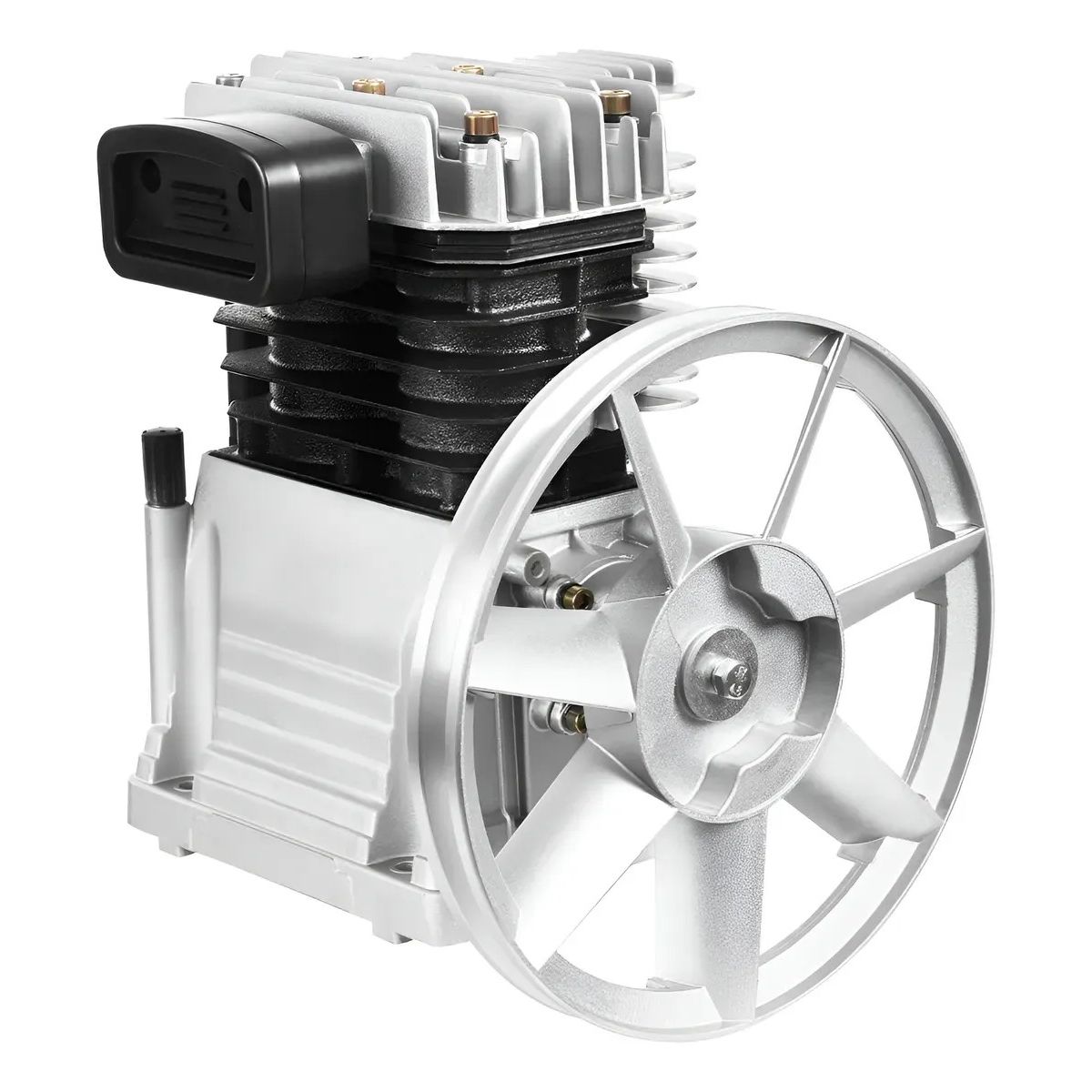 KUANGYE - Cabezal Para Compresor Pistones 3hp Línea Profesional
