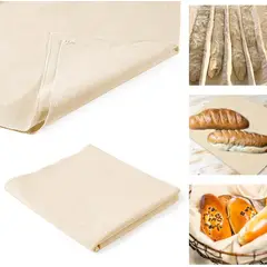 KUANGYE - Paño Fermentador Lino 320x40 Cm Excelente Panadería
