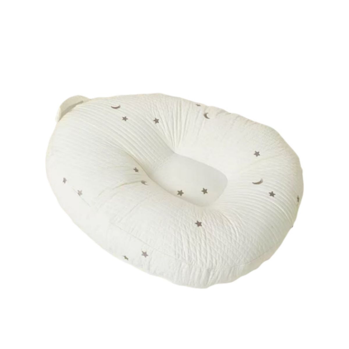 GOLDEN BABY'S - Almohada Nido Cojín Cama Grande Multifuncional