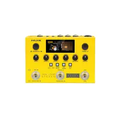 NUX - Pedal Multiefectos NML-3DLS Dual Loop Stereo