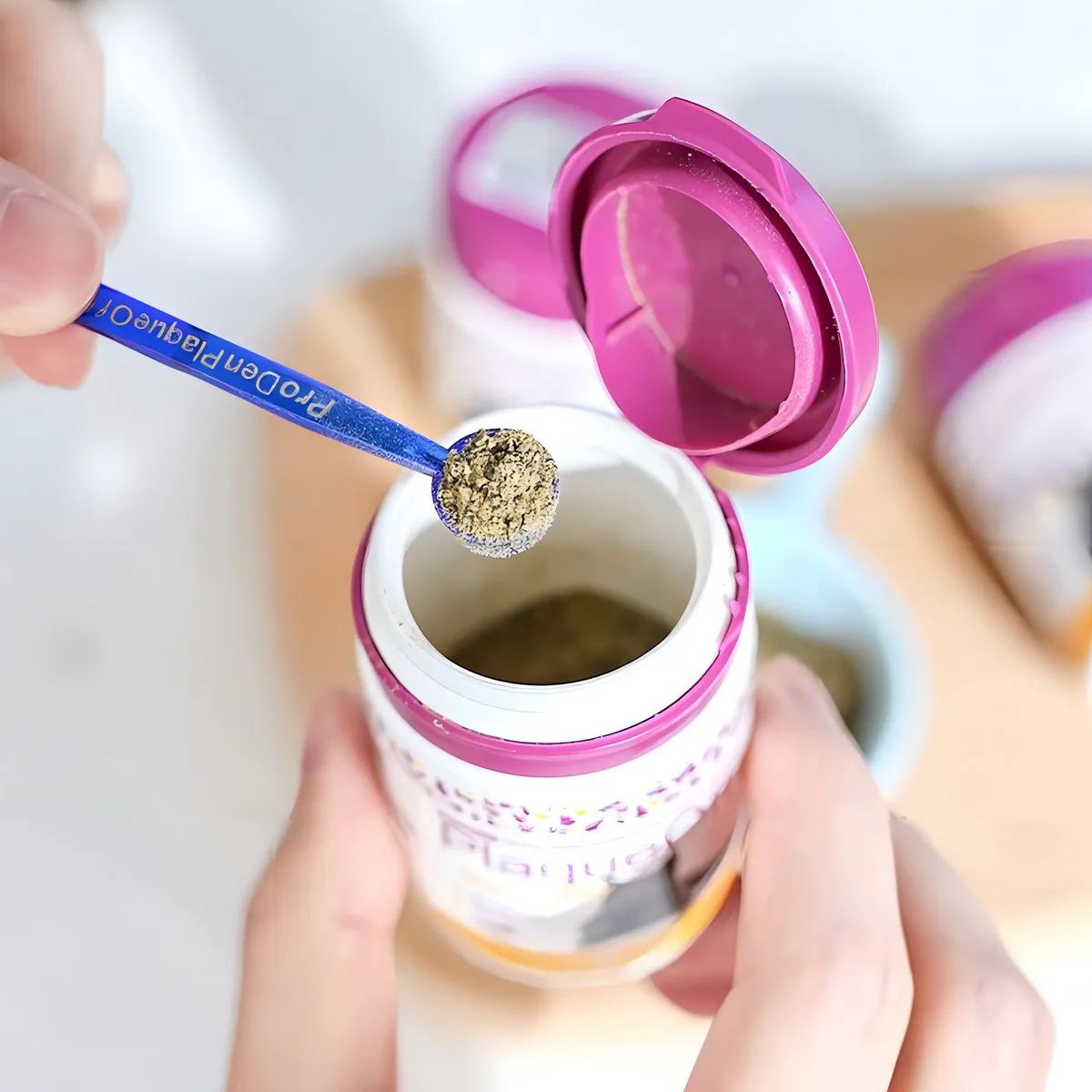 GENERICO - Plaque Off ProDen Gato Polvo Anti Sarro 40g