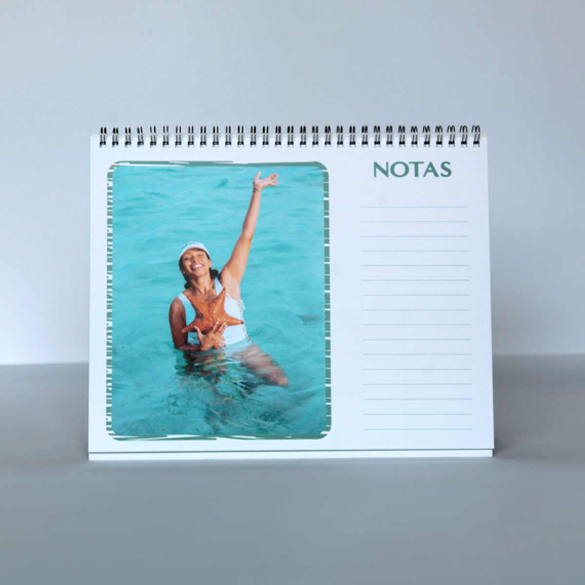 EMOTIONS - Calendario de Escritorio 2o26 SUMMER